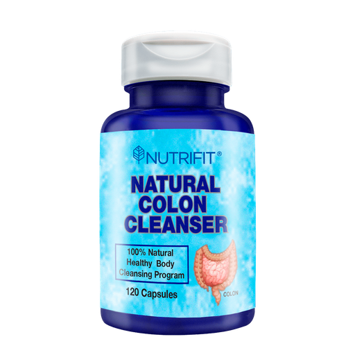 [4683] COLON CLEAN MEGA FORMULA CAPSULAS X 120 DE NUTRIFT