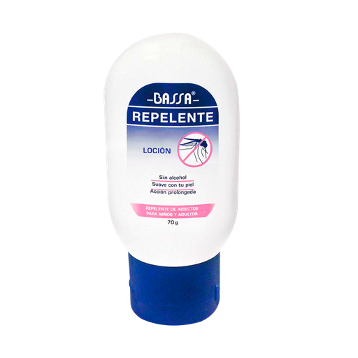 [5488] REPELENTE EN CREMA 70GR BASSA