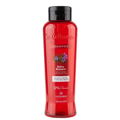 [7269] SELVA ROMERO SHAMPOO 500ML LA COLMENA