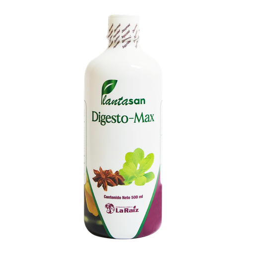 [8047] DIGESTO-MAX SOLUCION ORAL 500ML PLANTASAN
