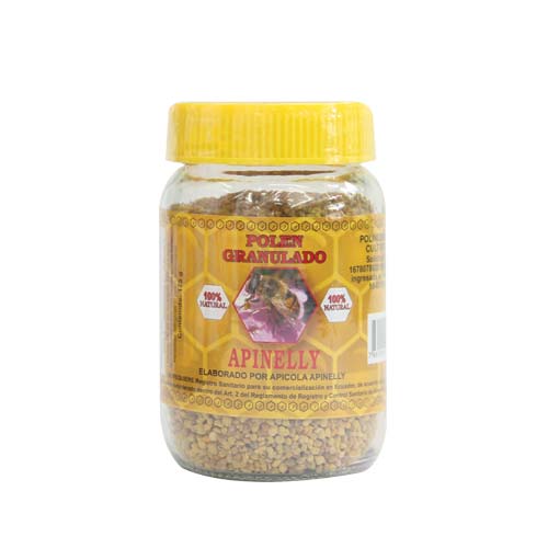 [5840] POLEN GRANULADO 175 G APINELLY