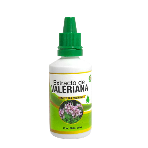 [7871] EXTRACTO DE VALERIANA GOTERO 35ML GREEN THIKAL