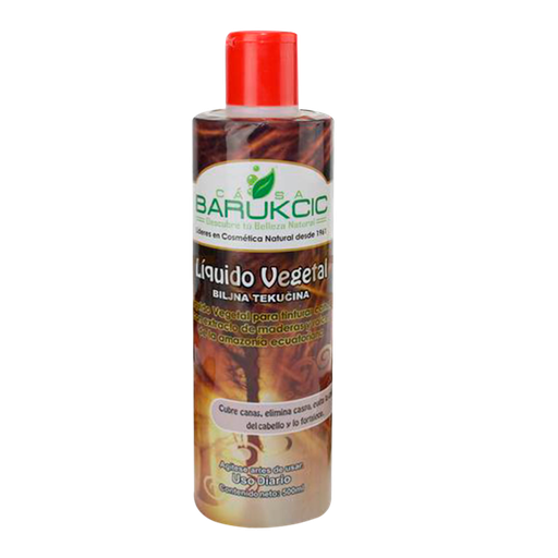 [469] LIQUIDO VEGETAL LIQUIDO 500 ML CASA BARUKCIC
