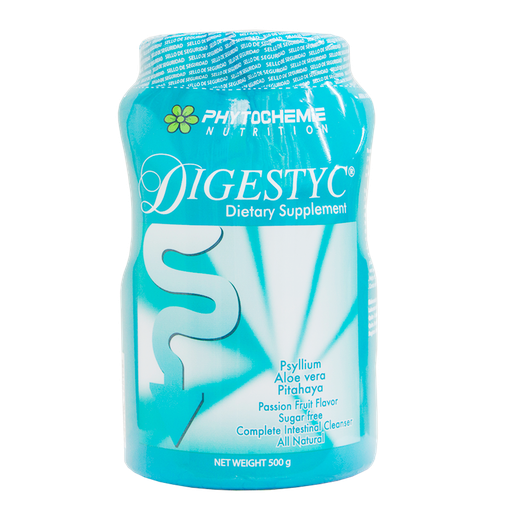 [4976] DIGESTYC DIETARI SUPPLEMENT POLVO 500G PHYTO CHEMIE