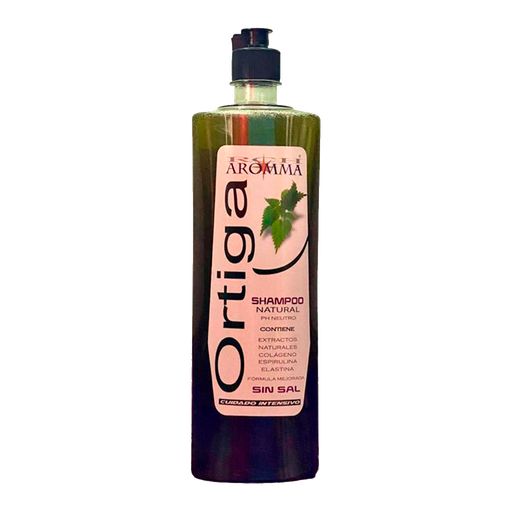 [5767] SHAMPOO ORTIGA SHAMPOO 750 ML AROMMA