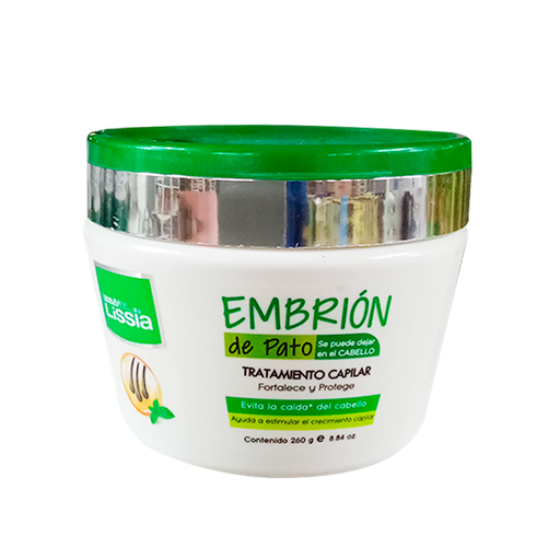 [3045] EMBRION DE PATO TRATAMIENTO CAPILAR CREMA 260G BEAUTY LINE