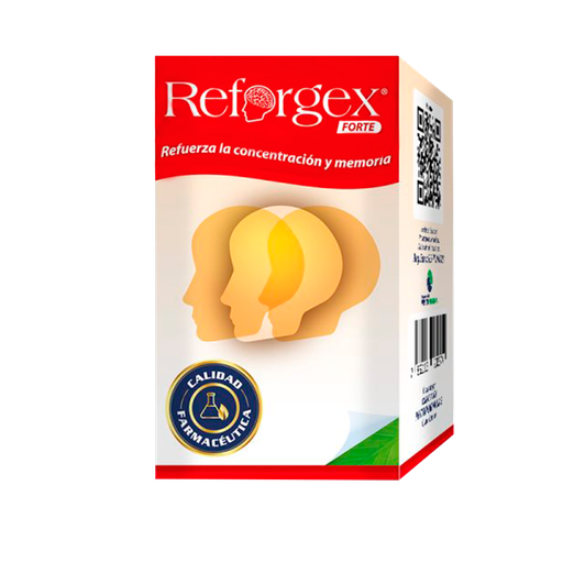[5023] REFORGEX PLUS CAPSULAS X30 PHYTO PHARMA