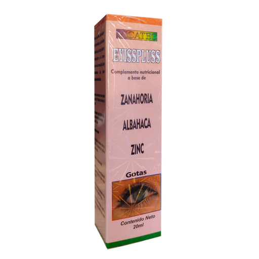 [8027] EYISSPLUSS GOTERO 30MG VICATEC