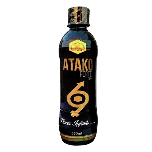 [6495] ATAKO FORTE JARABE 550 ML NATURES PHARMA