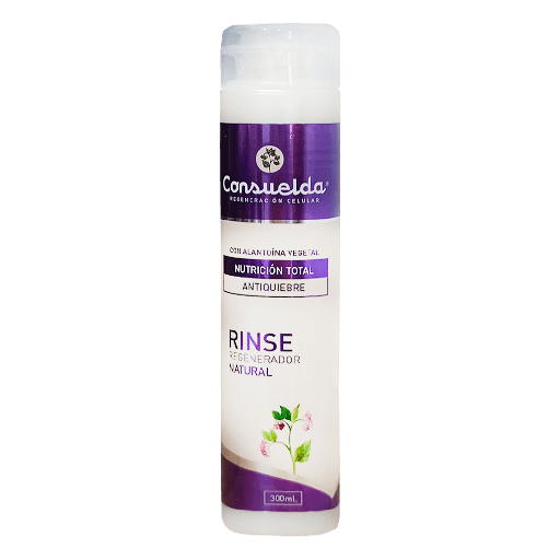 [6259] RINSE REGENERADOR CONSUELDA 300 ML ALQUIMINATH