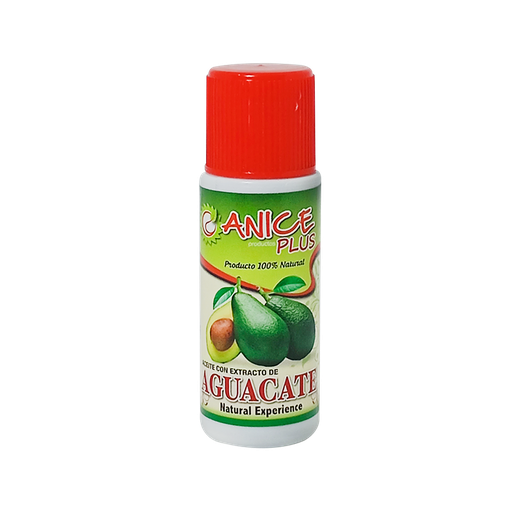 [6768] AGUACATE ACEITE 30CC ANICE