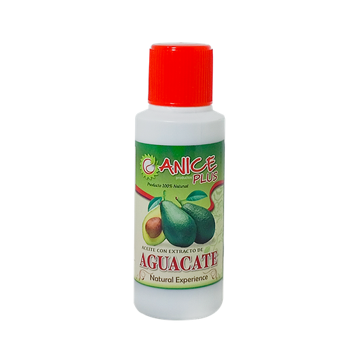 [6818] AGUACATE ACEITE 70CC ANICE