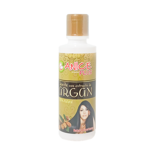 [6799] ARGAN ACEITE 125CC ANICE
