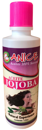 [6803] JOJOBA ACEITE 125CC ANICE