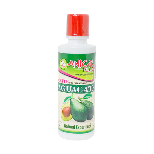 [6804] AGUACATE ACEITE 125CC ANICE