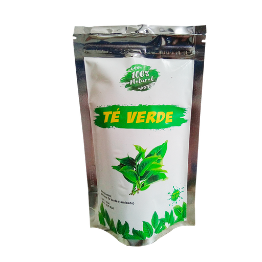 [6965] TE VERDE TAMIZADO 50GR HOSENAT