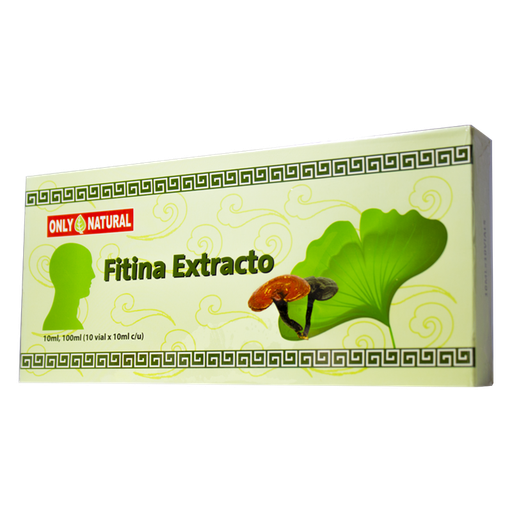 [6015] FITINA EXTRACTO X10 AMPOLLAS ONLY NATURAL