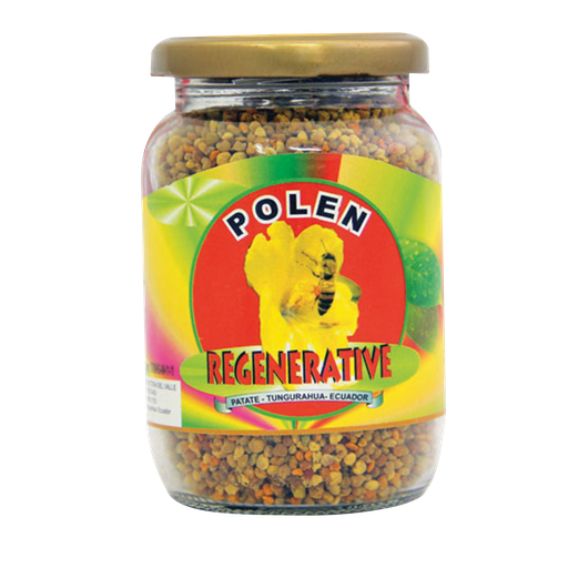 [4916] POLEN REGENERATIVE GRANULADO 140GR PRODUCTORA DEL VALLE