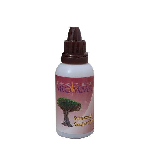 [6590] EXTRACTO DE SANGRE DE DRAGO GOTAS 30ML AROMMA