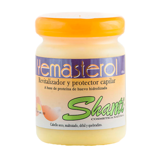 [591] YEMASTEROL TRATAMIENTI GEL 400 ML SHANTI