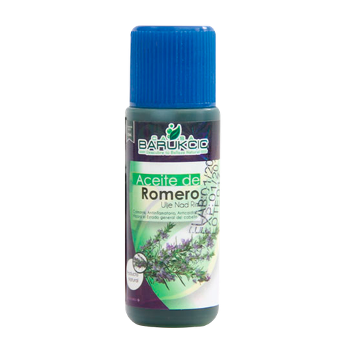 [2274] ACEITE DE ROMERO ACEITE 30 ML CASA BARUKCIC