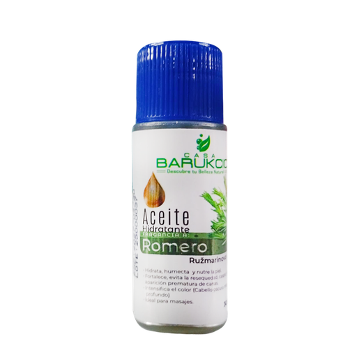 [2274] ACEITE DE ROMERO ACEITE 30 ML CASA BARUKCIC