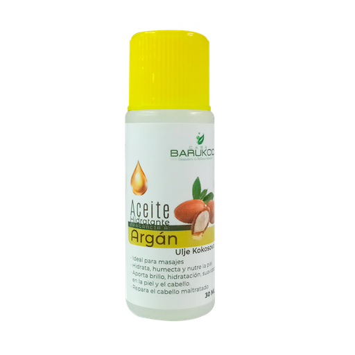 [6354] ACEITE DE ARGAN ACEITE 30 ML CASA BARUKCIC