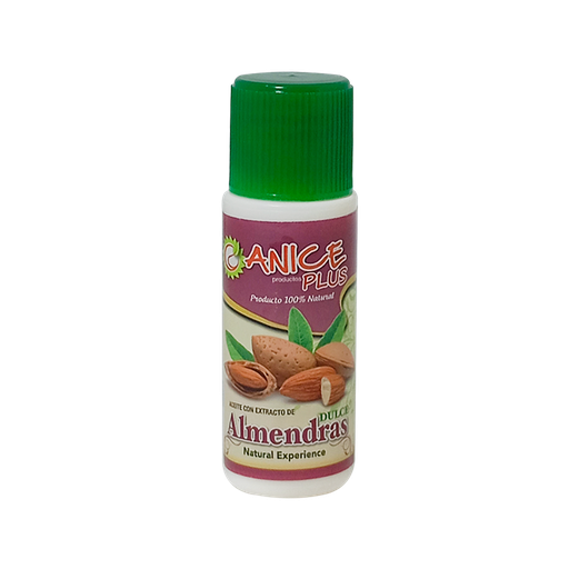 [6766] ALMENDRAS ACEITE 30CC ANICE