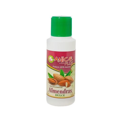 [6827] ALMENDRAS ACEITE 70CC ANICE