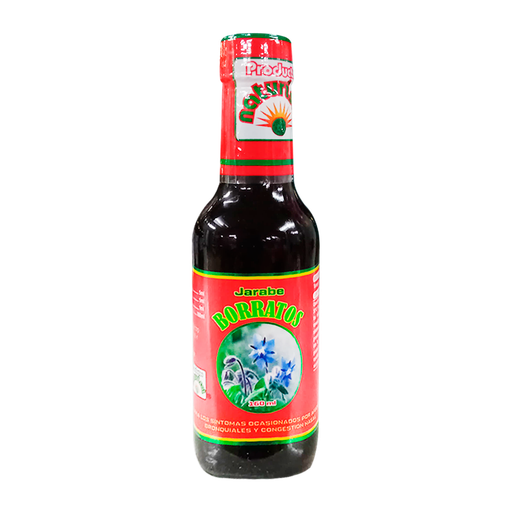 [4450] BORRATOS JARABE 150 ML NATURISOL