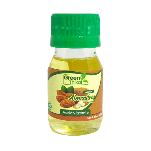 [7868] ACEITE DE ALMENDRAS BEBIBLE 35ML GREEN THIKAL