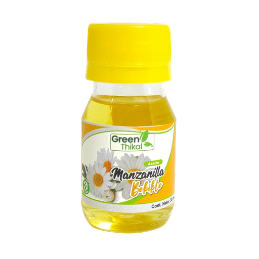 [7874] ACEITE DE MANZANILLA BEBIBLE 35ML GREEN THIKAL