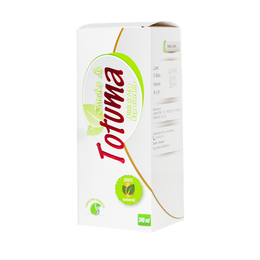 [6042] TOTUMA JARABE 240 ML HERBAVITAL