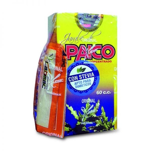 [5298] PAICO JARABE 60CC PURGAMAC LAXANTE 25G LABMAC
