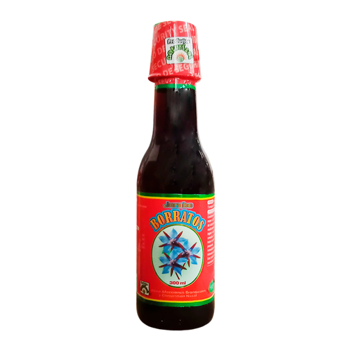 [7635] BORRATOS JARABE 300ML NATURISOL