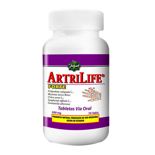 [222] ARTRILIFE TABLETAS X 70 JULGUER