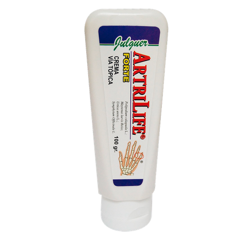 [1928] ARTRILIFE CREMA 100 GR JULGUER