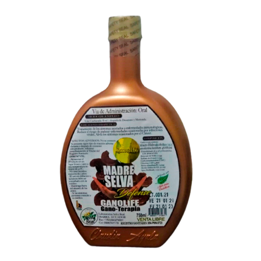 [7237] MADRE SELVA DEFENSE SOLUCIÓN ORAL 750ML SELVA REAL