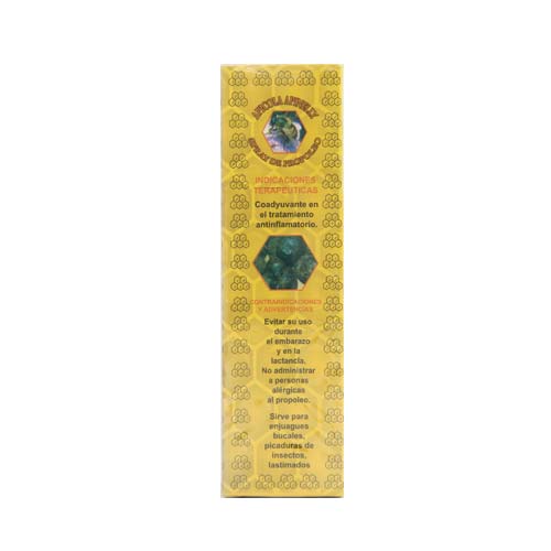 [5844] SPRAY DE PROPOLEO 30 ML APINELLY