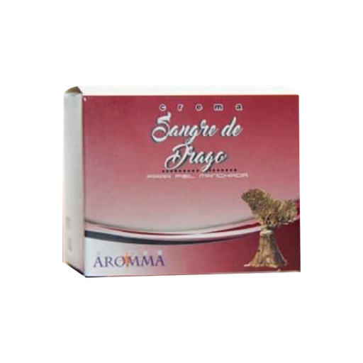 [5761] CREMA DE NATURAL DE SANGRE DE DRAGO CREMA 50 GR AROMMA