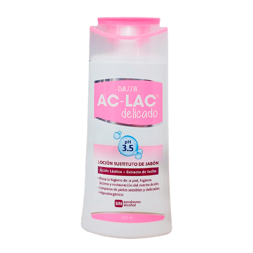 [5497] AC-LAC LOCIÓN 200ML BASSA
