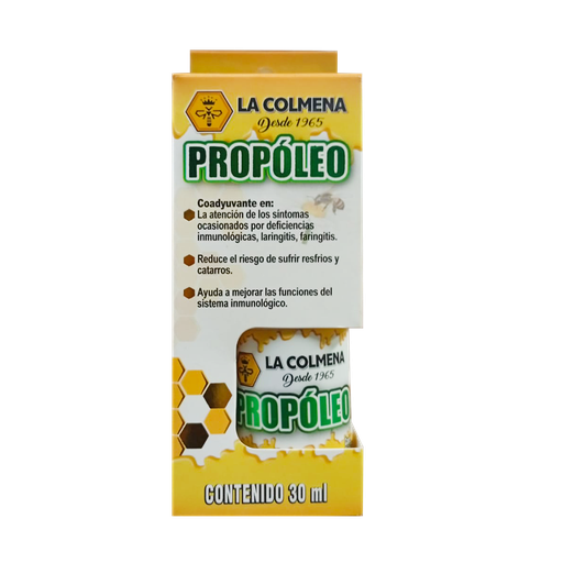 [3895] PROPOLEO GOTAS 30 ML LA COLMENA