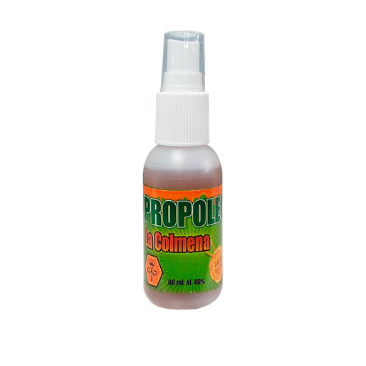 [7502] PROPOLEO SPRAY 60ML LA COLMENA