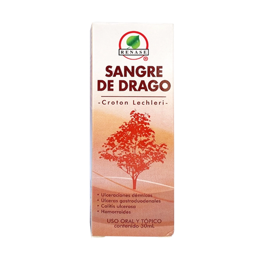 [5672] SANGRE DE DRAGO GOTERO 30 ML RENASE