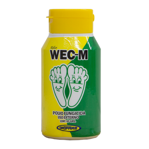 [716] WEC M POLVO 45 GR OROFARM