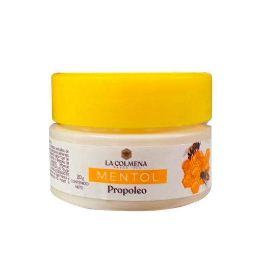 [1512] MENTOL PROPOLEO 20G LA COLMENA