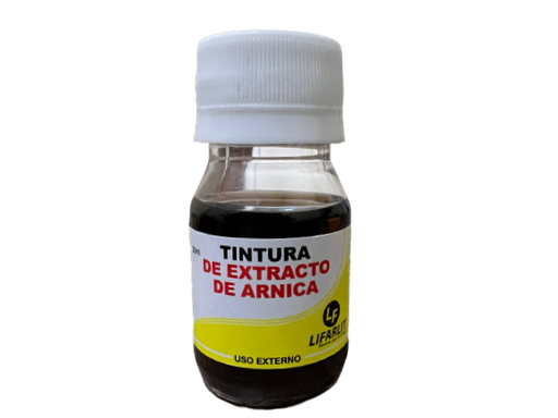 [6081] TINTURA DE ARNICA LIQUIDO 30 ML LIFARLIT