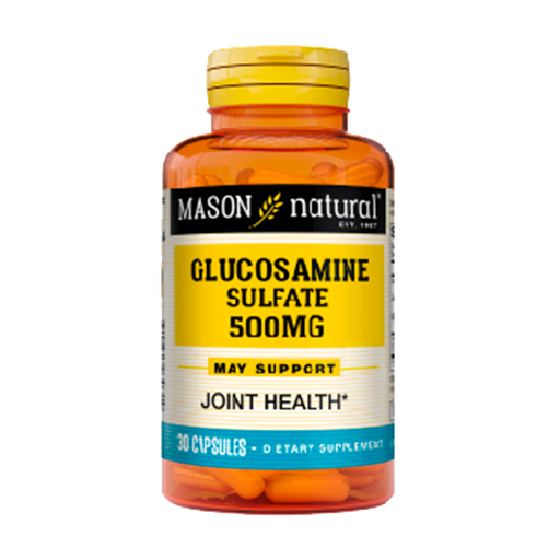 [3147] GLUCOSAMINE SULFATE 500 MG TAB X 30 MASON