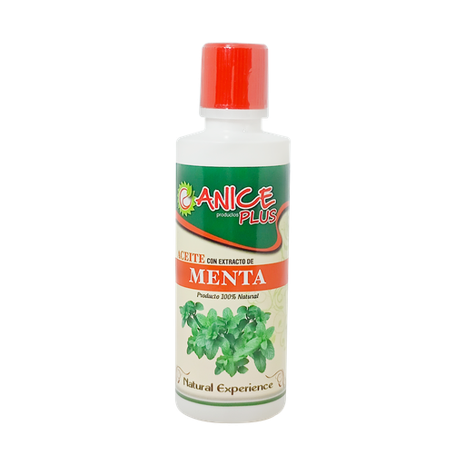 [6784] MENTA ACEITE 125CC ANICE