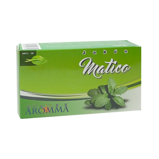 [5045] JABON DE MATICO JABON 90G AROMMA